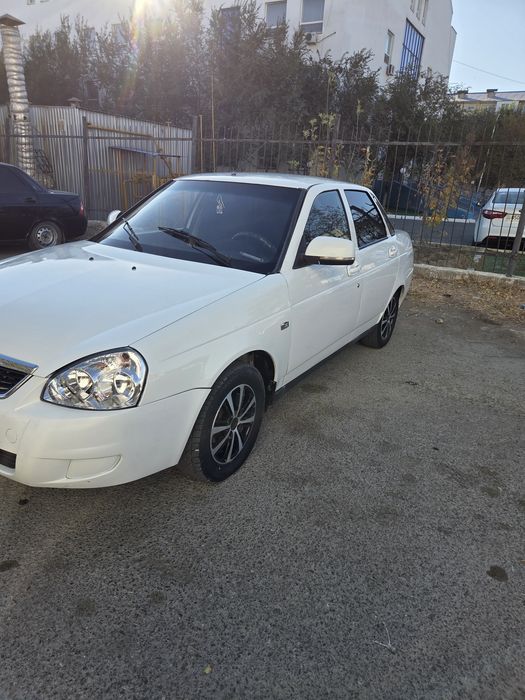 Ваз  лада priora 2170