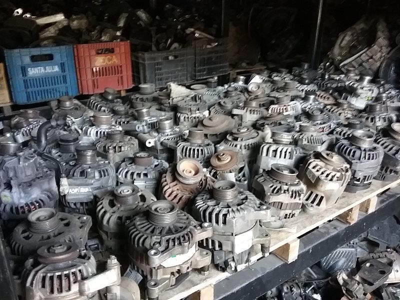 Запчасти авто легковые