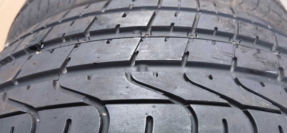 Като НОВИ 255 45 19 Pirelli