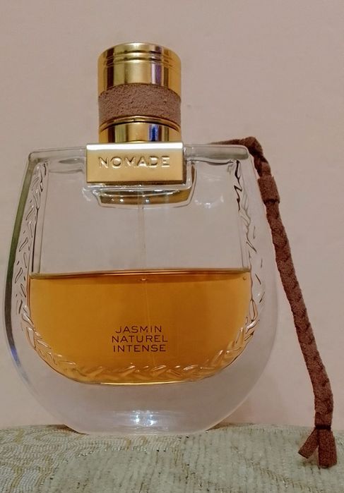 Flora bella Lalique Nomade Chloe Jasmin Naturel