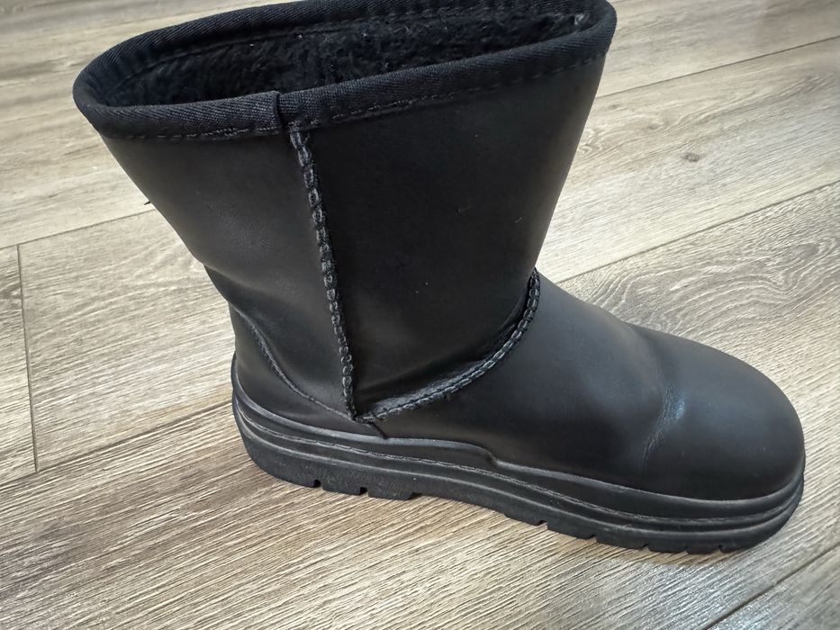 Угги , натуральная кожа