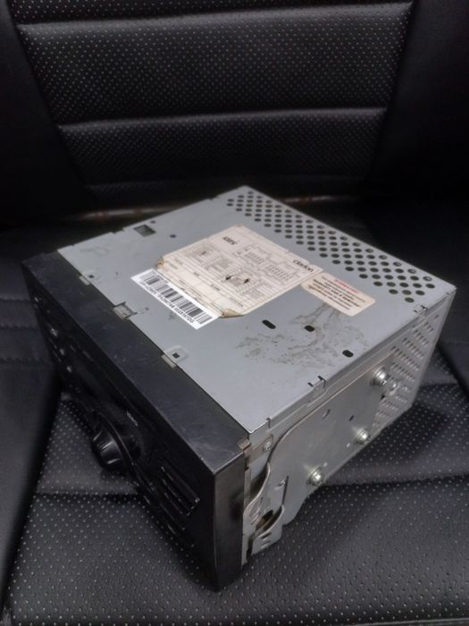 Lacetti radnoy mafon