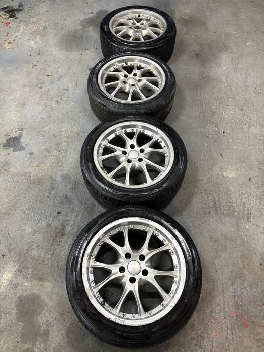 Vand Jante BBS LM Style (replici)