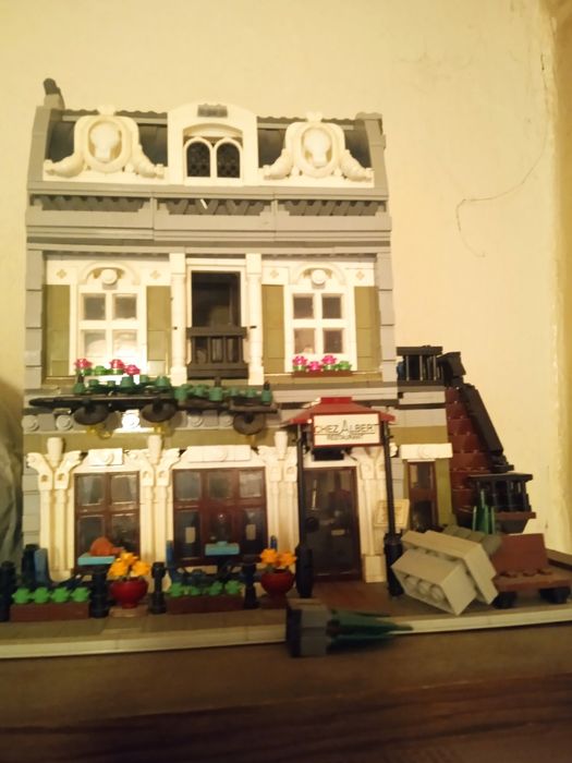 Конструктор Лего