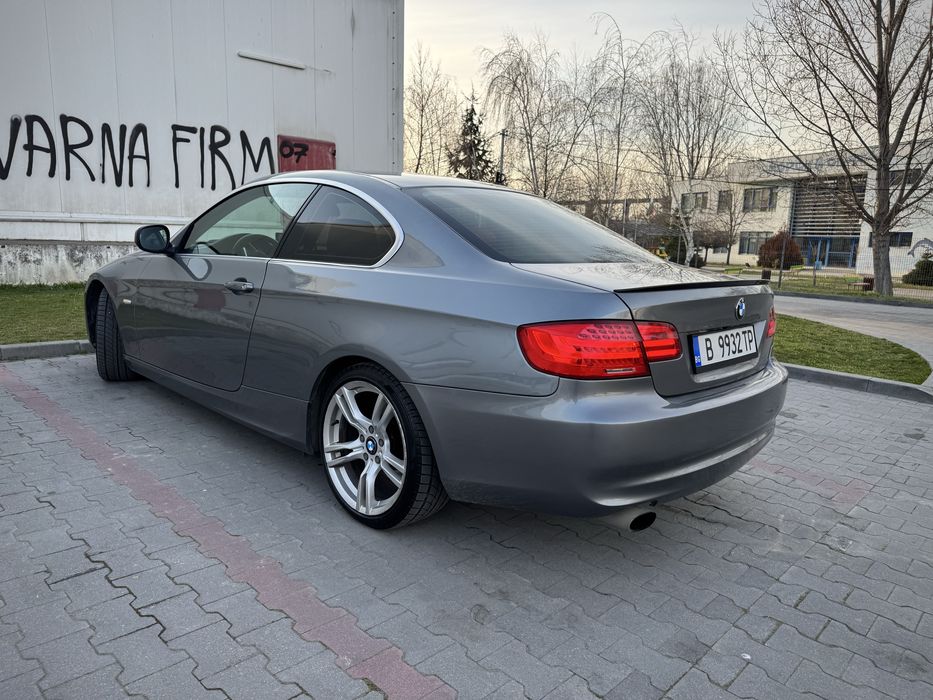 Bmw 320d Facelift