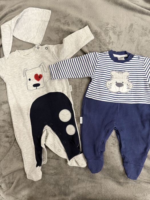 Пакет детских вещей