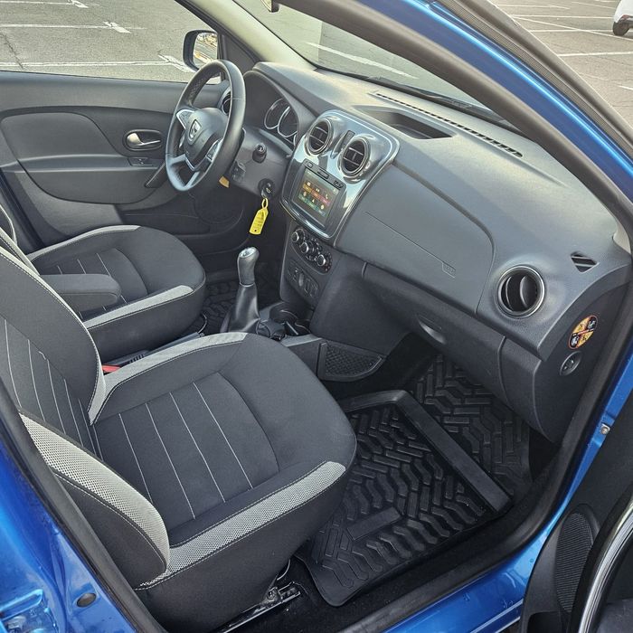 Dacia Sandero Stepway    Prestige 2019 0898