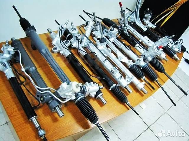 Оригинальные Рулевые Рейки и Гур Насосы Компрессор Генератор