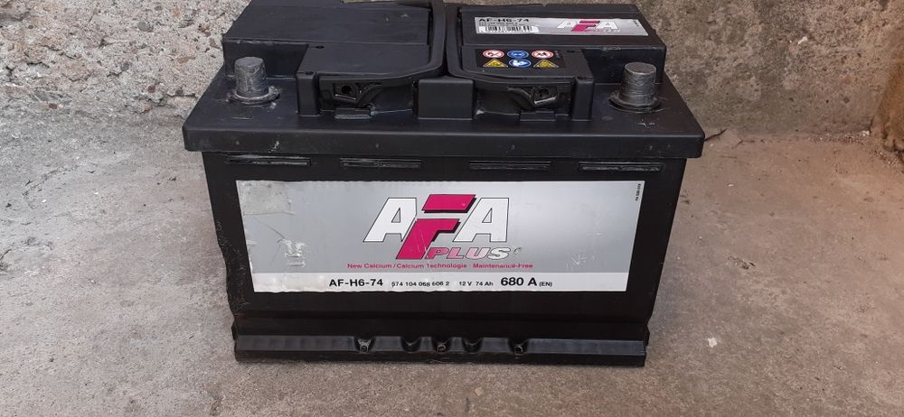 Акумулатори за автомобил