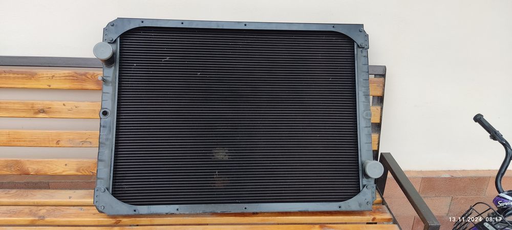 Радиатор Камаз 6520