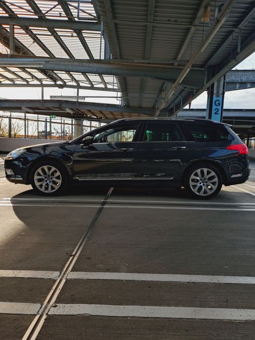 Citroen c5 Exclusive