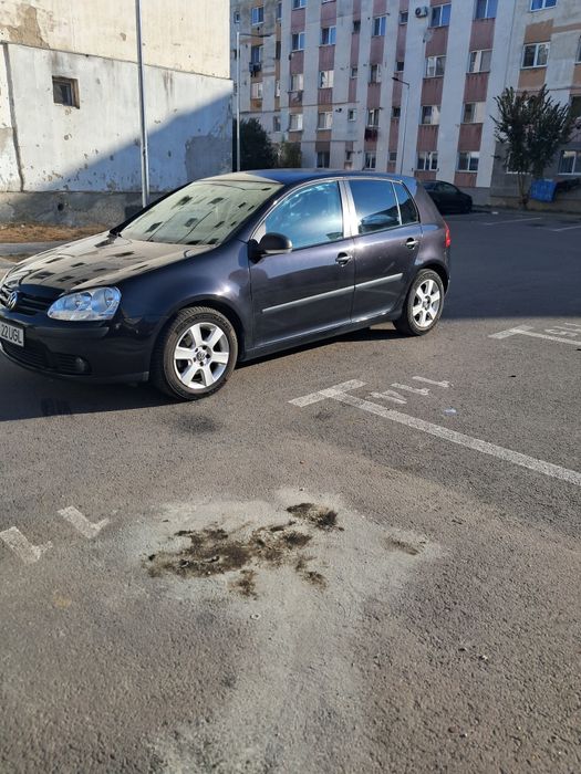 Golf 5 de vînzare