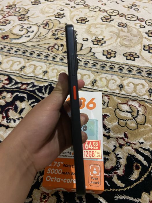 Продается ZTE baldeA36