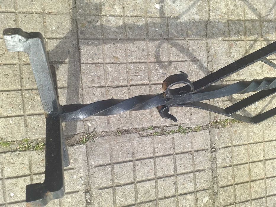 Поставка от ковано желязо