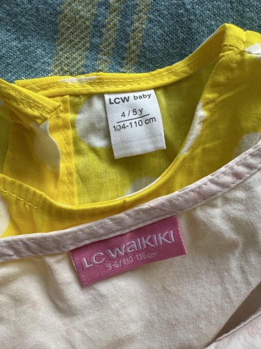 Продам вещи на девочку р 104-110 см