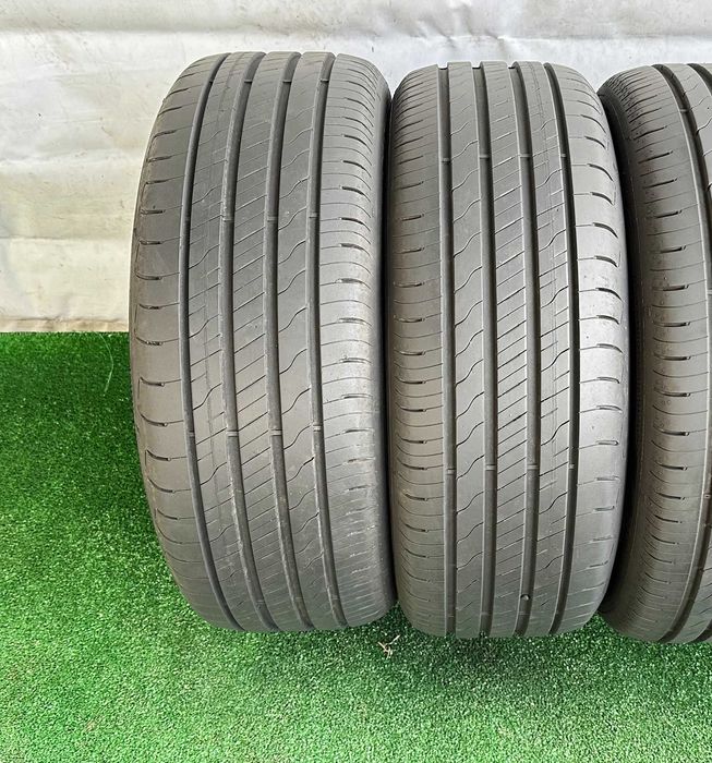 4бр 205/55r16 GOODYEAR летни