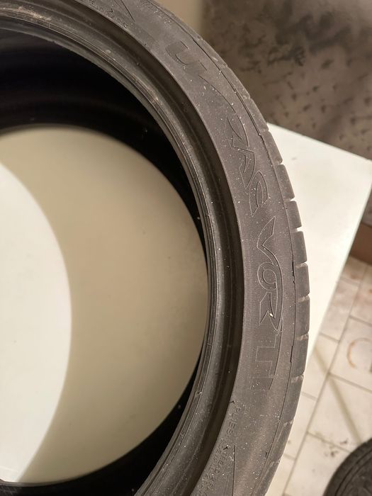 5 брЛетни гуми VREDESTEIN ULTRAC VORTI XL 245/35/19