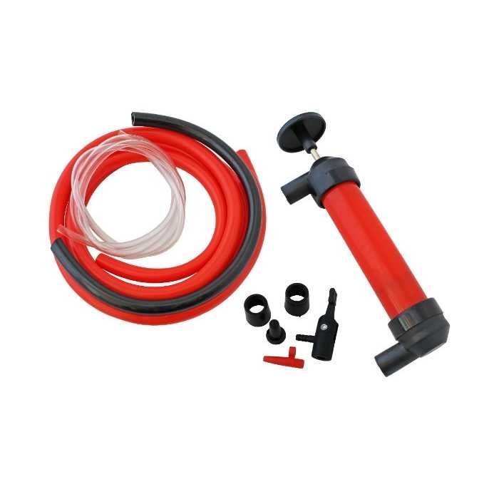 Помпа ръчна за източване на гориво.Помпи въздух или течност гр. Пловдив ...