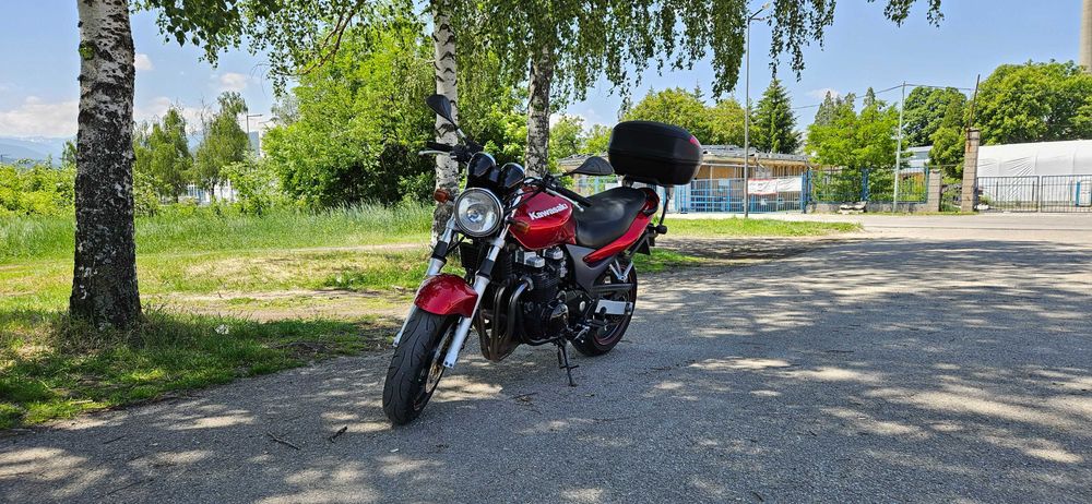 Kawasaki ZR-7 750