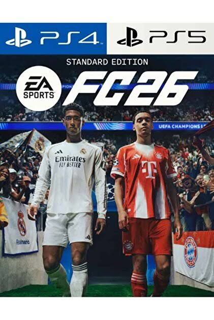 FC 26 для Sony PlayStation 4/5