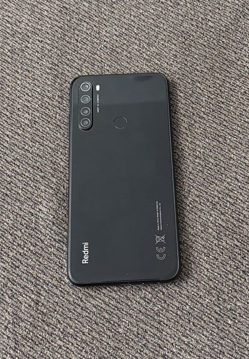Xiaomi Redmi note 8