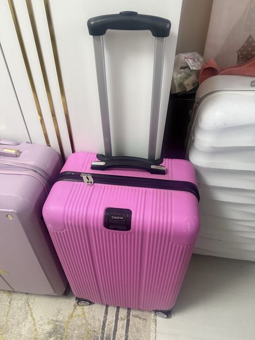 Бу чемодан из турции