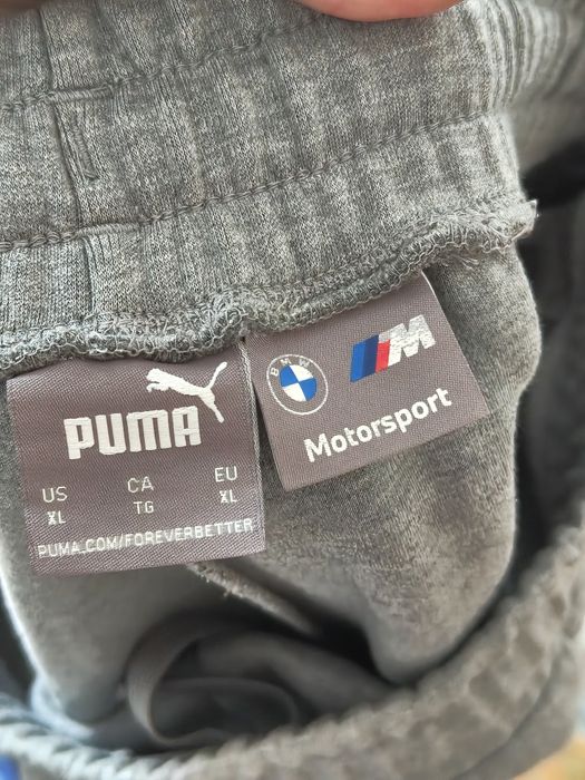 Pantaloni scurti Puma x BMW