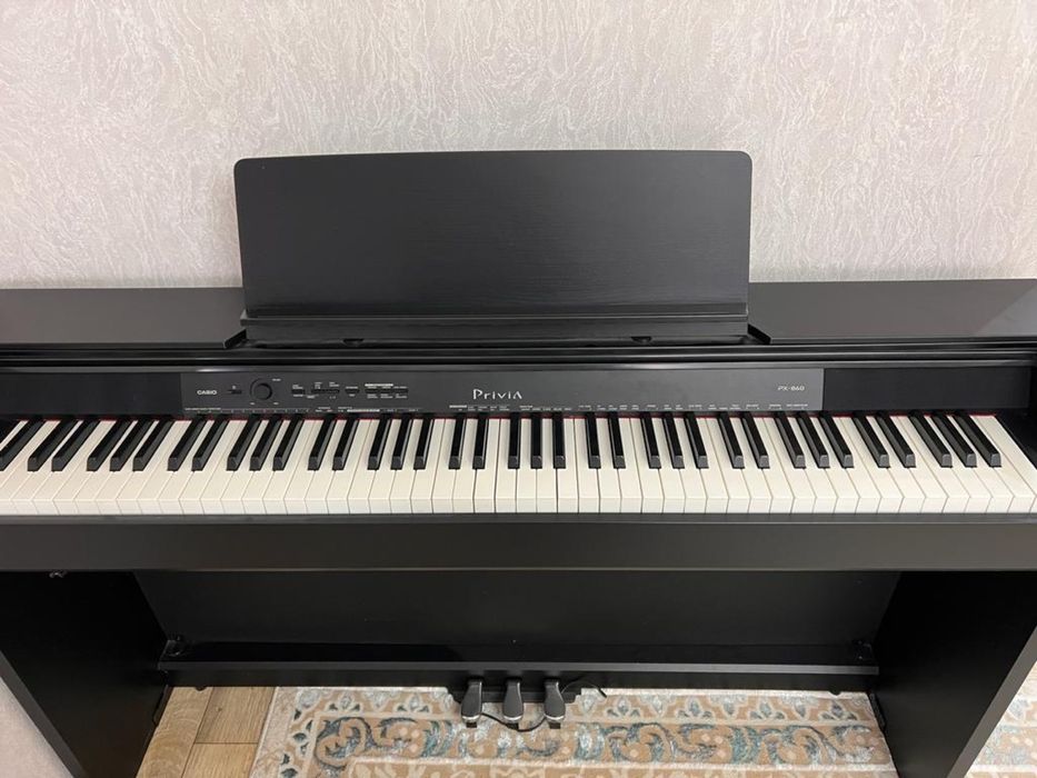 Продается пианино