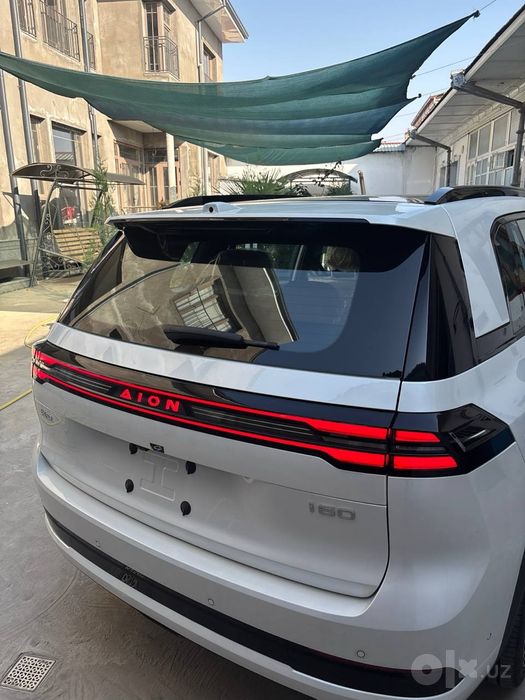 Gac Aion i 60 650 km