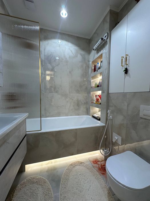 3комнатная  90 м² | ЖК Nikitina Residence | Циолковского