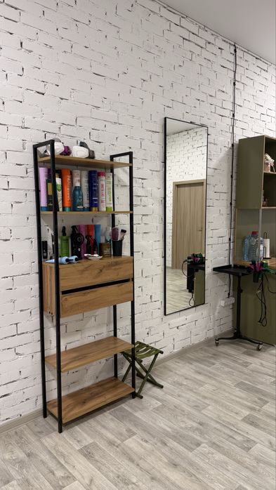 Аренда парикмахерского кресла