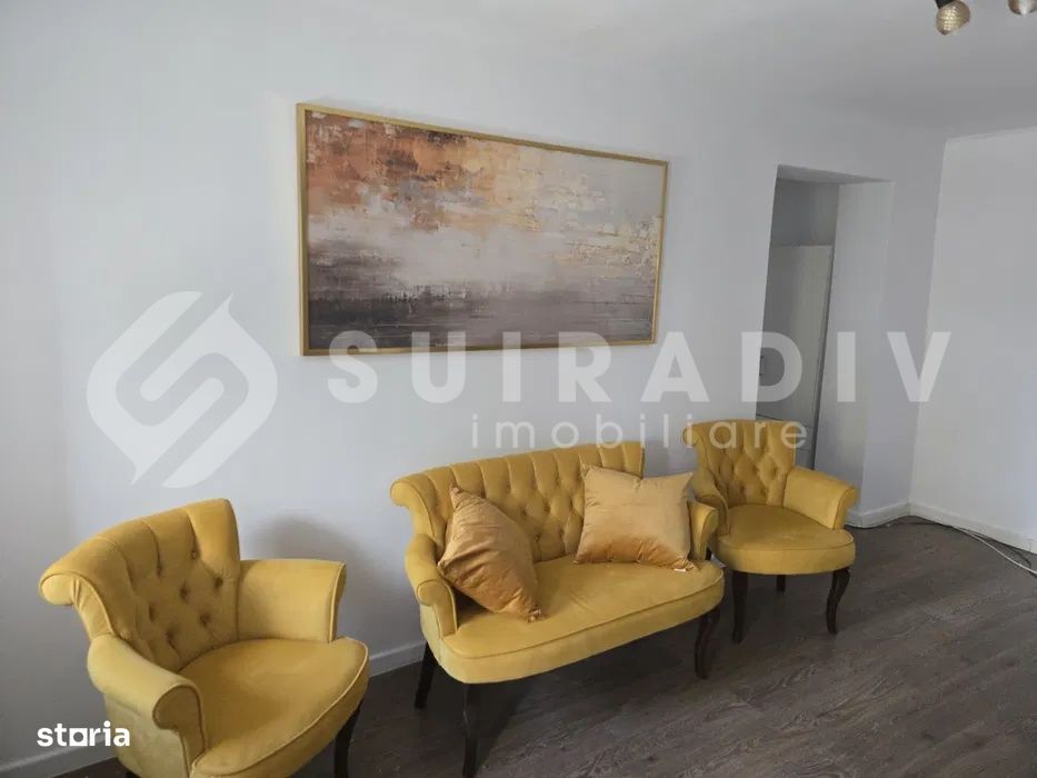 Casa cu 4 camere, recent renovata, 2 parcari- zona Rivus
