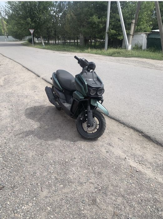 Мопед Танк 150Куб