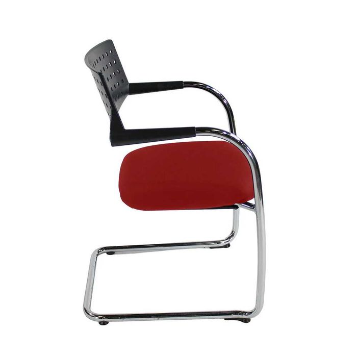 Set 4 scaune Vitra Visavis design Antonio Citterio living bucatarie
