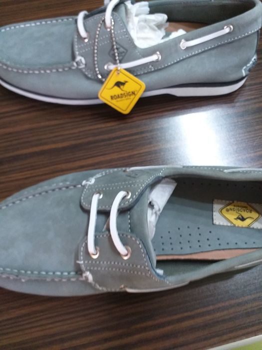 Mocasini din piele mărimea 45