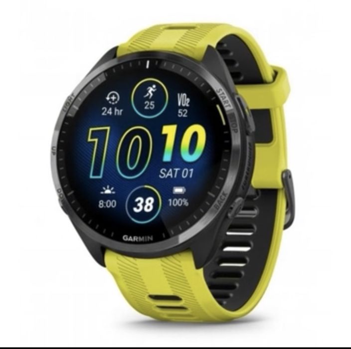 Гармин форраннерс 965 (Garmin forerunner 965)