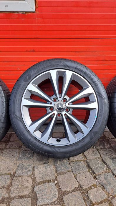 Оригинални джанти за Мерцедес 18 цола В Вито, А,Б,Ц,  class