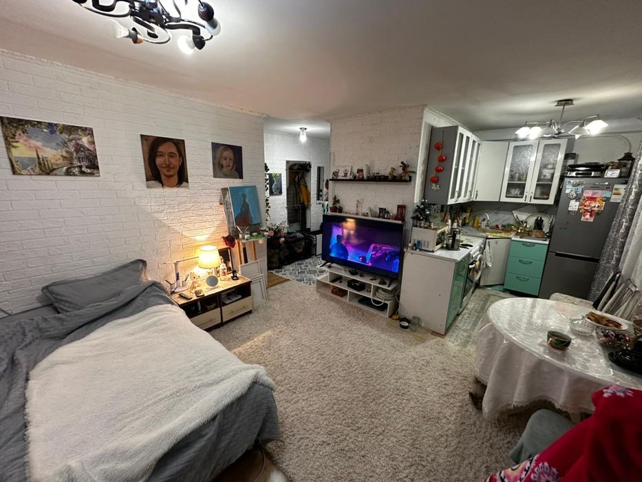 Продам 2 х комн.кв, 4/5, 15 мкр