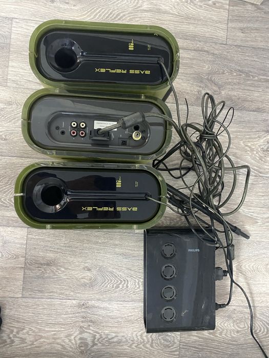 Музыкальный центр Philips