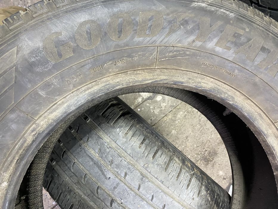 Гудиер  на 18. 285/60