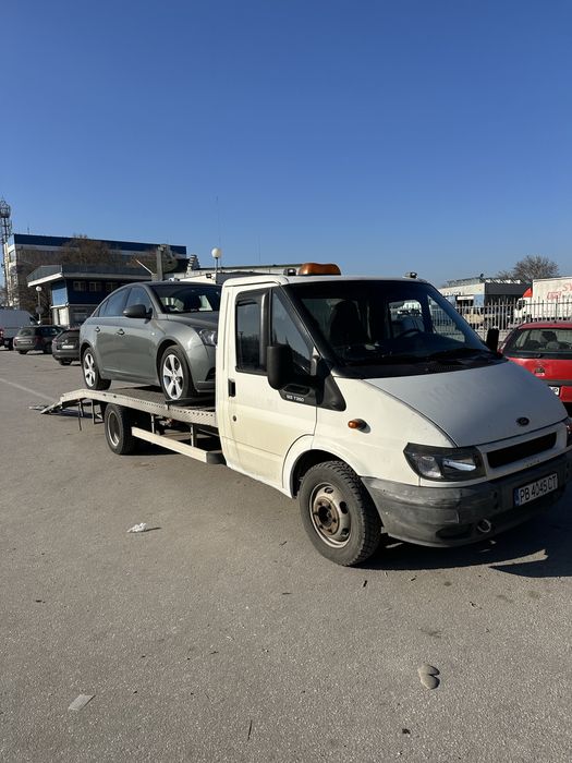 Пътна помощ 24/7 транспорт на автомобили