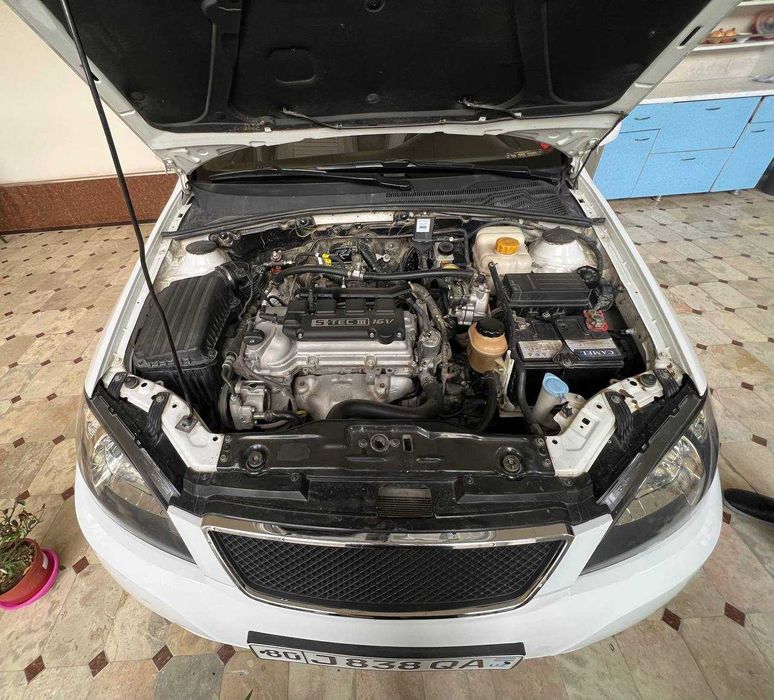 Срочно продается GENTRA 2016