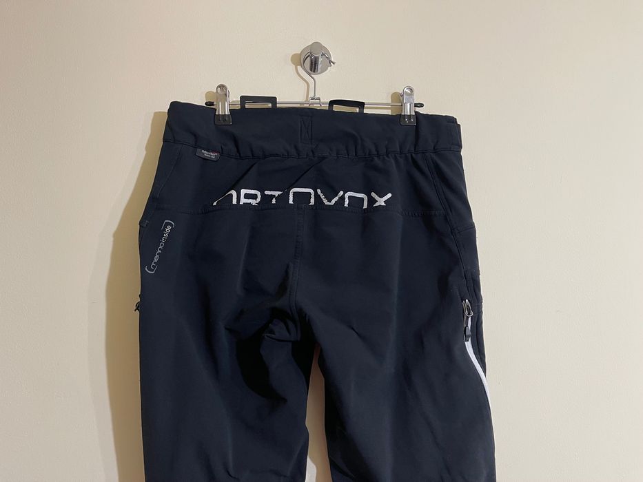 Ortovox Bacun pantaloni ski/trekking/escalada/hiking