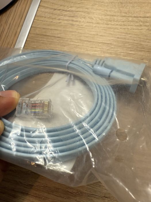 Console cable - CISCO Systems