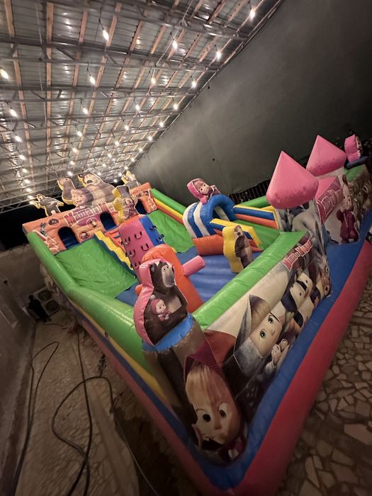 Bolalar uchun batok va kachelak