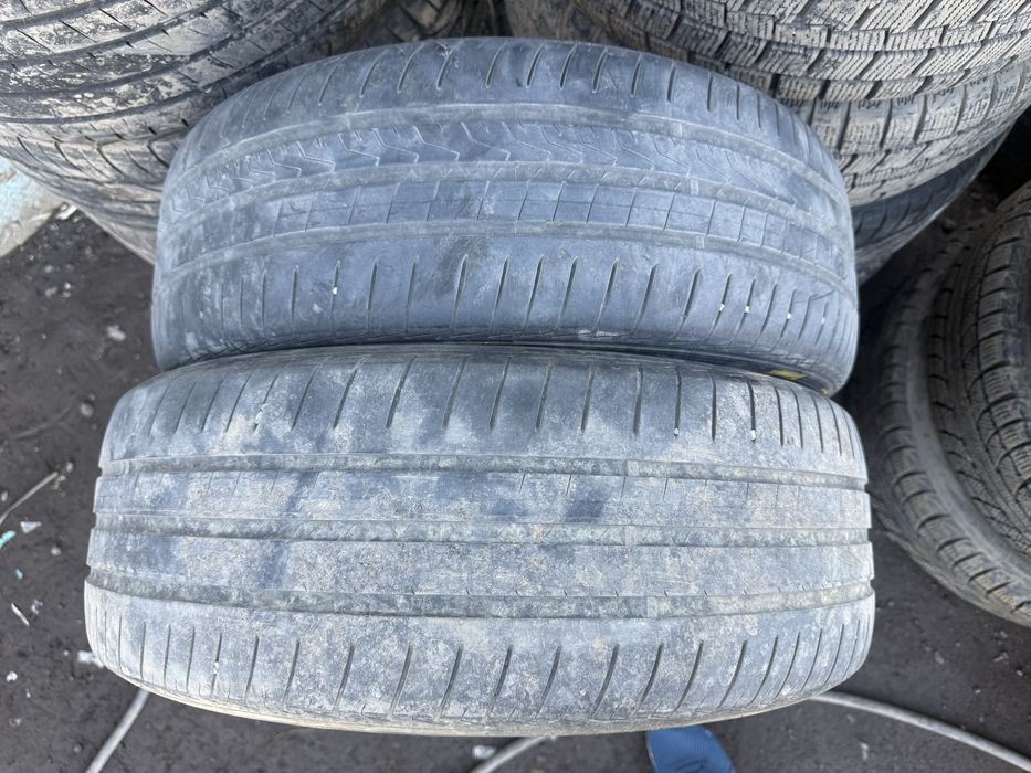 KUMHO летние два баллона