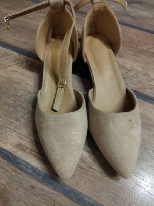 Дамски обувки Нови