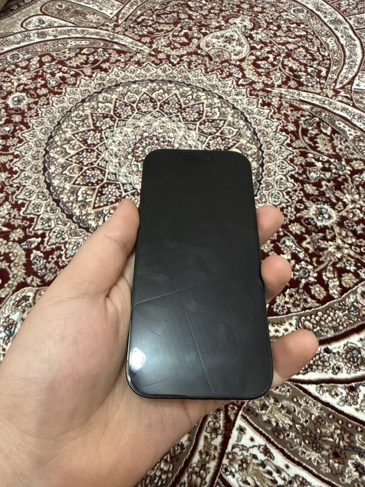 Iphone 16 pro 256gb ideal turbo sim