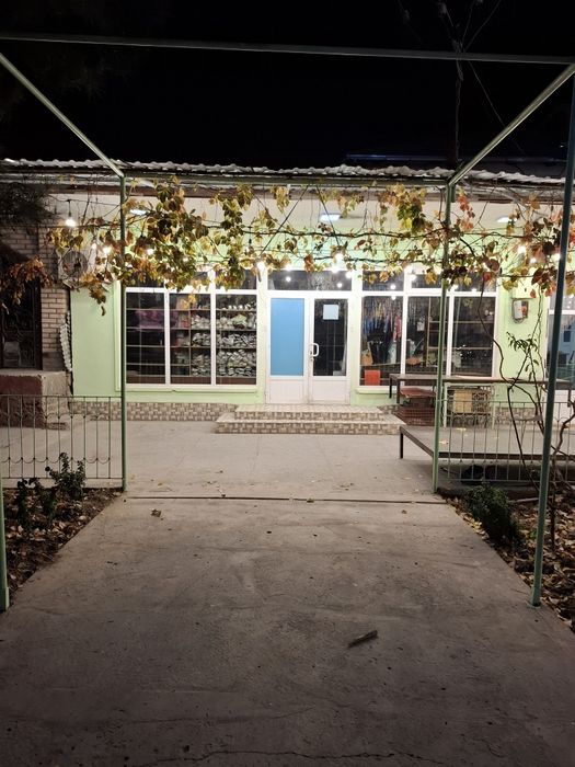 Чойхона магазин бирга сотилади