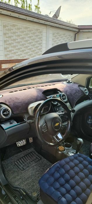 Автомобиль SPARK (автомат) 2017